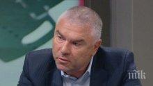ВЕДНАГА: Марешки иска незабавно включване в договора за въздушна отбрана на Европа