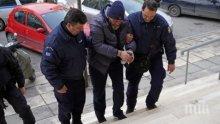 Съдът в Солун прати за 10 години в затвора петричкия наркобарон Огнян Атанасов
