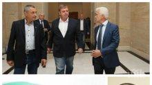 ПОЛИТИЧЕСКА САГА: Първан Симеонов с тежка прогноза за "Обединени патриоти" - малката коалиция със само един вариант, за да се спаси от провал