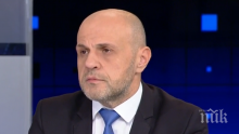 ПЪРВО В ПИК TV: Томислав Дончев за делото "Москов": Щом е подписал решението за ваксините, значи тогава не е намерил нищо смущаващо