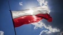 Полша се затвори, възобнови граничния контрол