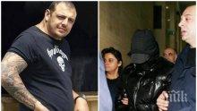 СТРАХ ЛОЗЕ ПАЗИ: Наско Гаргата бяга в Сърбия заради Темерута