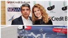 САМО В ПИК: Деси Банова в шок след катастрофата - ето кой е виновен за мелето (СНИМКИ)