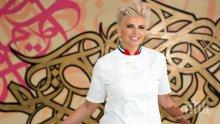 Силвена Роу върти веган вкусотии на шейха на Дубай - вижте рецепта №1 за борба с ЕГН-то