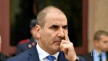 Цветан Цветанов отива в Шумен за среща със симпатизанти