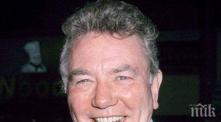 почина актьорът албърт фини