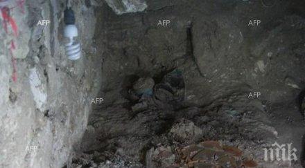 откриха масов гроб жертви ислямска държава сирия