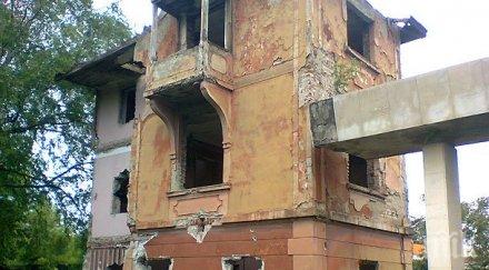 срути къща здравната каса враца снимки