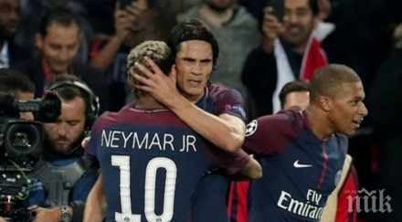 задава грандиозна рокада принцовете