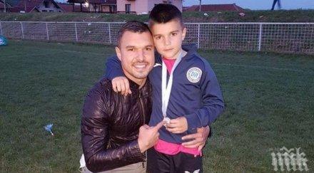 първо пик изненада валери божинов отсвири левски подписа славия