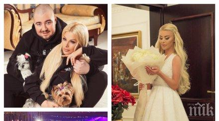 родилното гущерова слага силикон плеймейтката ляга скалпела щом дари съпруга дъщеря