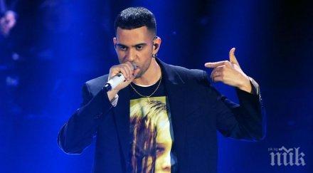 годишен изпълнител имигрантски произход триумфира песенния фестивал санремо