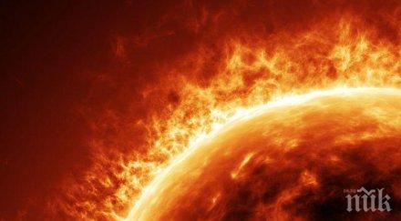 учени откриха движат магнитните вълни слънцето