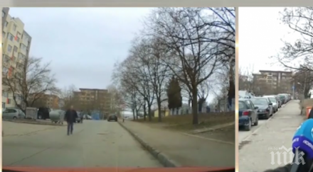 шокиращ случай потърпевш превърна виновник катастрофа