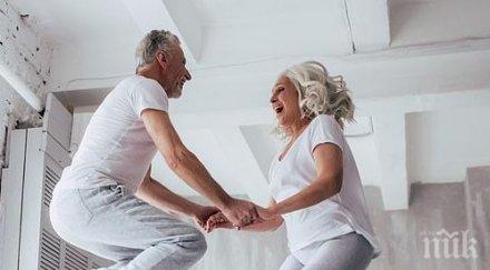 учените съветват скачайте здрави кости