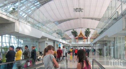 иранци задържани банкок фалшиви български паспорти