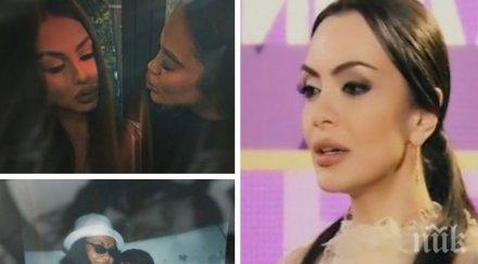 искрено лично певицата лияна разтърсваща изповед научих плача усмихвайки