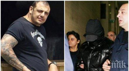 страх лозе пази наско гаргата бяга сърбия заради темерута