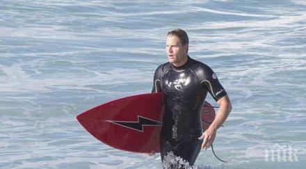 наркотици убиха сърф легендата крис браун