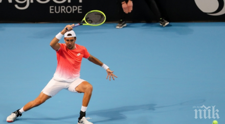 италианец продължава твори история софия оупън 2019