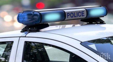 екшън пистата яко меле ски гардероб мальовица пострада полицай