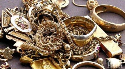 австриец плати 000 лева недекларирано злато калотина