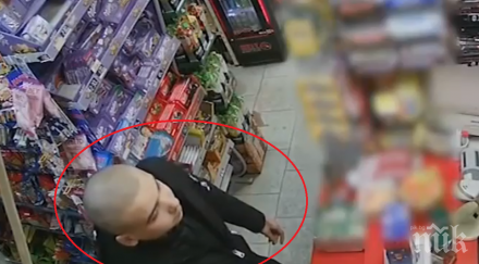 спипаха разкриха нагъл крадец обирал месеци наред видинските магазини видео