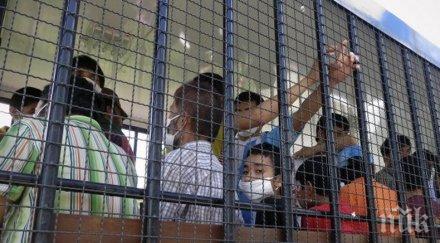 турция определи китайската политиката уйгурите срам човечеството