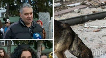 опасно отровиха кучета района детска градина кюстендилско село