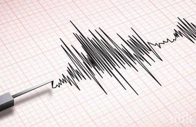 6,1 по Рихтер разтърси Филипините
