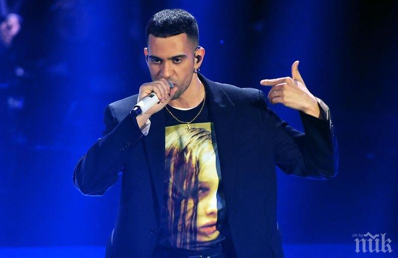 26-годишен изпълнител с имигрантски произход триумфира на песенния фестивал „Санремо”