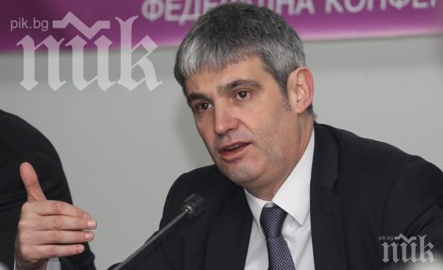 Шефът на КНСБ с добра прогноза за доходите на българите 