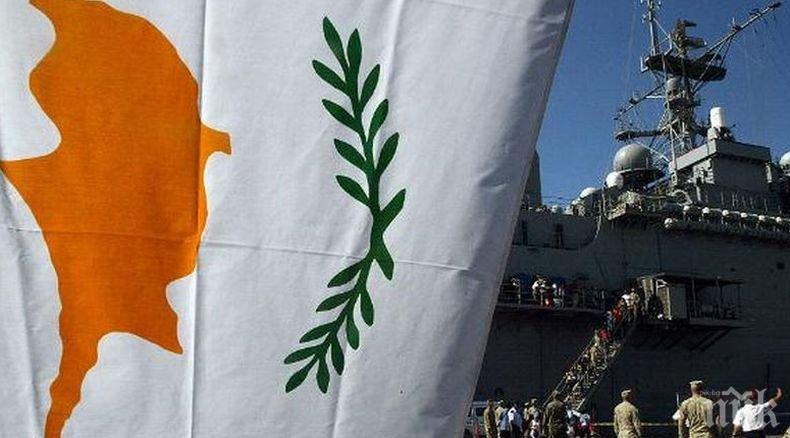 На четири очи: Лидерите на кипърските общности се срещат в края на месеца