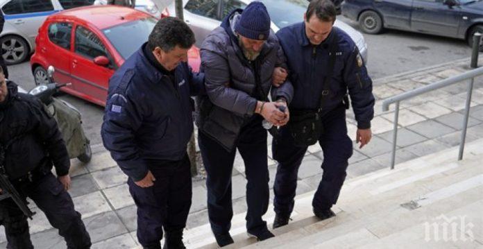 Съдът в Солун прати за 10 години в затвора петричкия наркобарон Огнян Атанасов