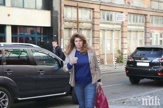 ОТ МЕГДАНА: Илияна Йотова иска план Маршал за българските села