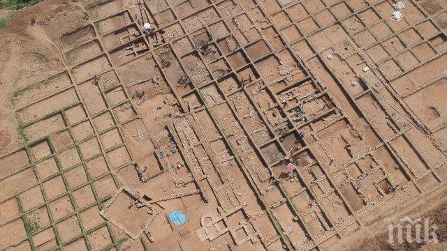 АПИ: Готов е проектът за преместване на археологическите ценности, открити по трасето на Струма