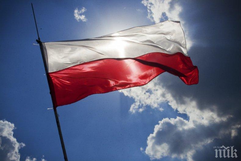 Полша се затвори, възобнови граничния контрол 