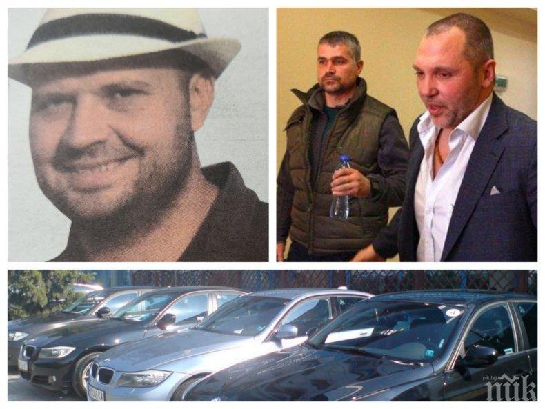 МЕГА АФЕРА: Автодилър на коли за баровци духна с 20 млн. евро! Илиян Кънчев е близък на Златко Баретата, въртял бизнес с мутри и футболисти