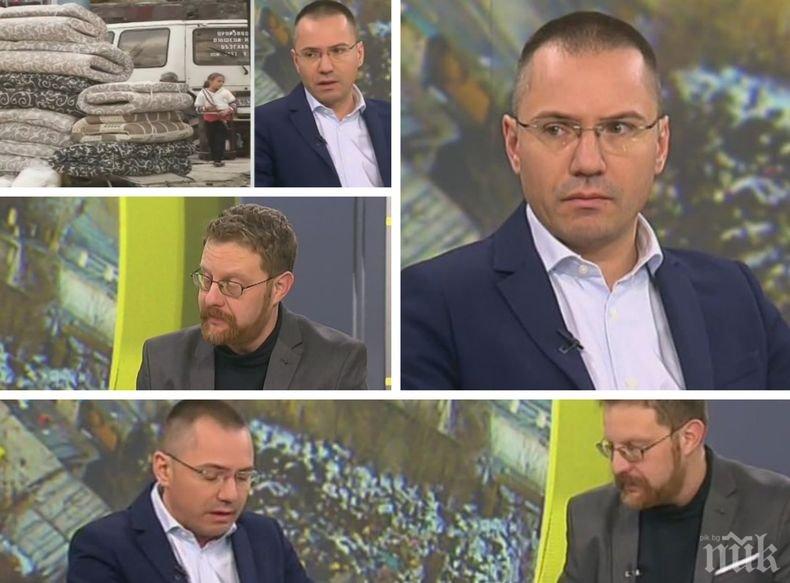 ГОРЕЩА ТЕМА! Ангел Джамабазки гневен заради интеграцията на ромите: Ред и правен порядък, образование и здравеопазване в гетата!