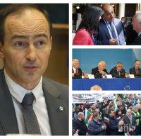 САМО В ПИК TV: Евродепутатът Андрей Ковачев разкрива мисията на ЕС във Венецуела, отражението на случая 