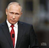 Путин: Страните от ЕС не искат американски ракети на своя територия, но не смеят да възразят на САЩ