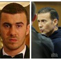 Специализираният апелативен съд решава дали Стайко Стайков да се върне в ареста