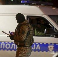 Полицаи в Сараево застреляха най-издирвания престъпник в Босна