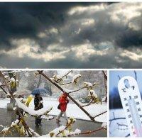 ТОПЪЛ ФЕВРУАРИ: Облаци ще скрият слънцето, температурите остават високи за сезона