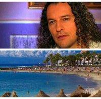 НЕВОЛИ: Кръчмар преметна здраво Икебаната на Канарските острови