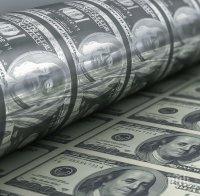 Държавния дълг на САЩ с абсолютен рекорд