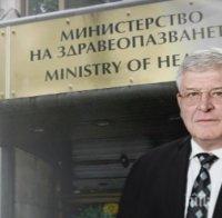 Министър Ананиев се среща с неправителствени организации