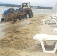 ОТЛИВ: Руснаци и англичани се отказват от плажовете ни