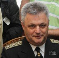 Вицеадмирал Пламен Манушев: Сигурността на Европа е невъзможна без силите на НАТО