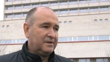 Пациенти в ямболската болница се мъчат сред мухъл и без асансьор